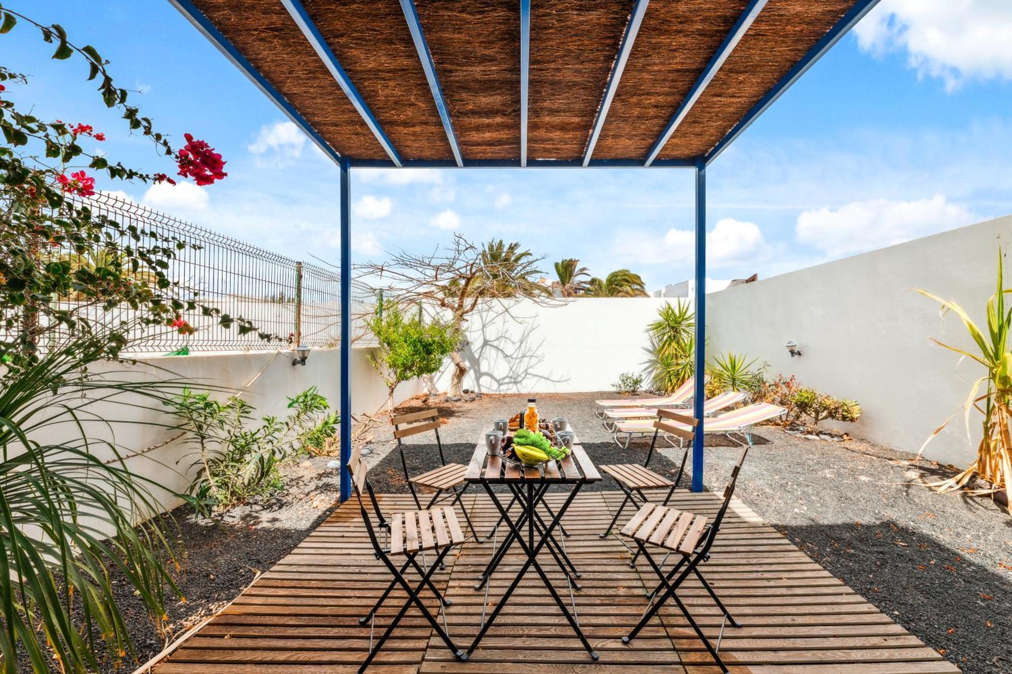 Bayside Casa Canto Refugio Ideal En Costa Teguise Exterior foto
